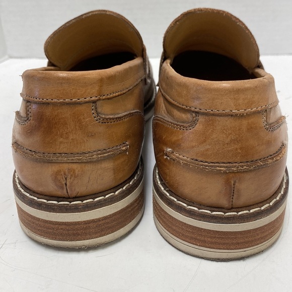Blackside Trending Mens Leather Loafers-Made in Italy